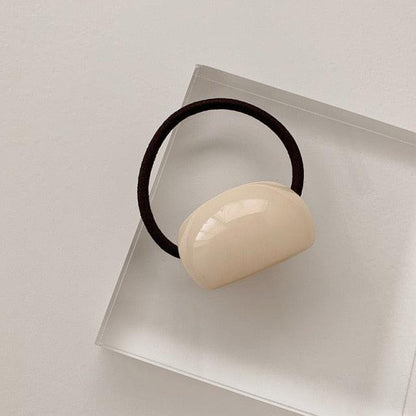1/3Pcs/Set Women Scrunchie Hair Ties Ponytail Holder Headband Rubber Bands Fashion Elastic Hair Bands Hair Rope Gorgeous Hair Accessories For Women