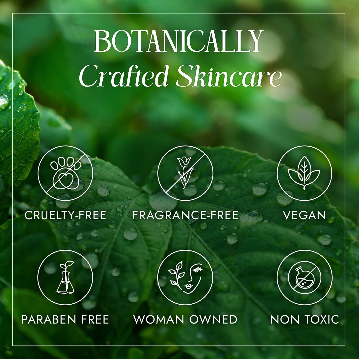 Glow Face Serum with Plum & Prickly Pear