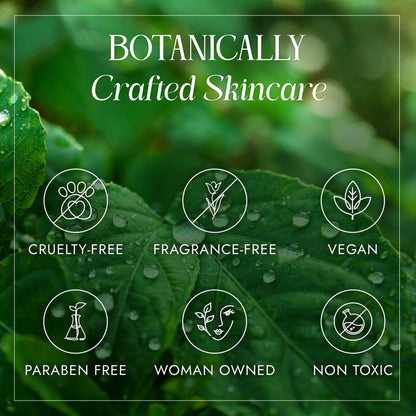 Glow Face Serum with Plum & Prickly Pear