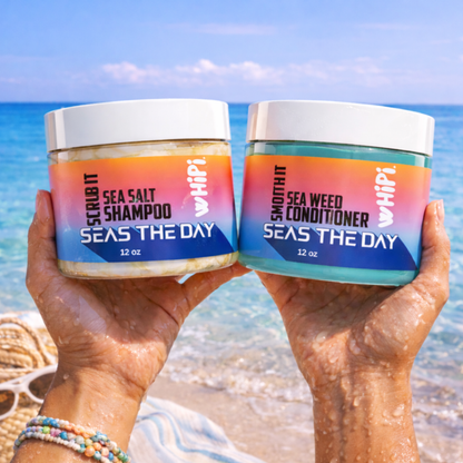Seas The Day Smooth It Seaweed Conditioner Mask